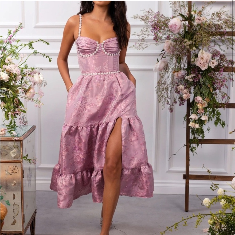V. Chapman Lorenza Dress
